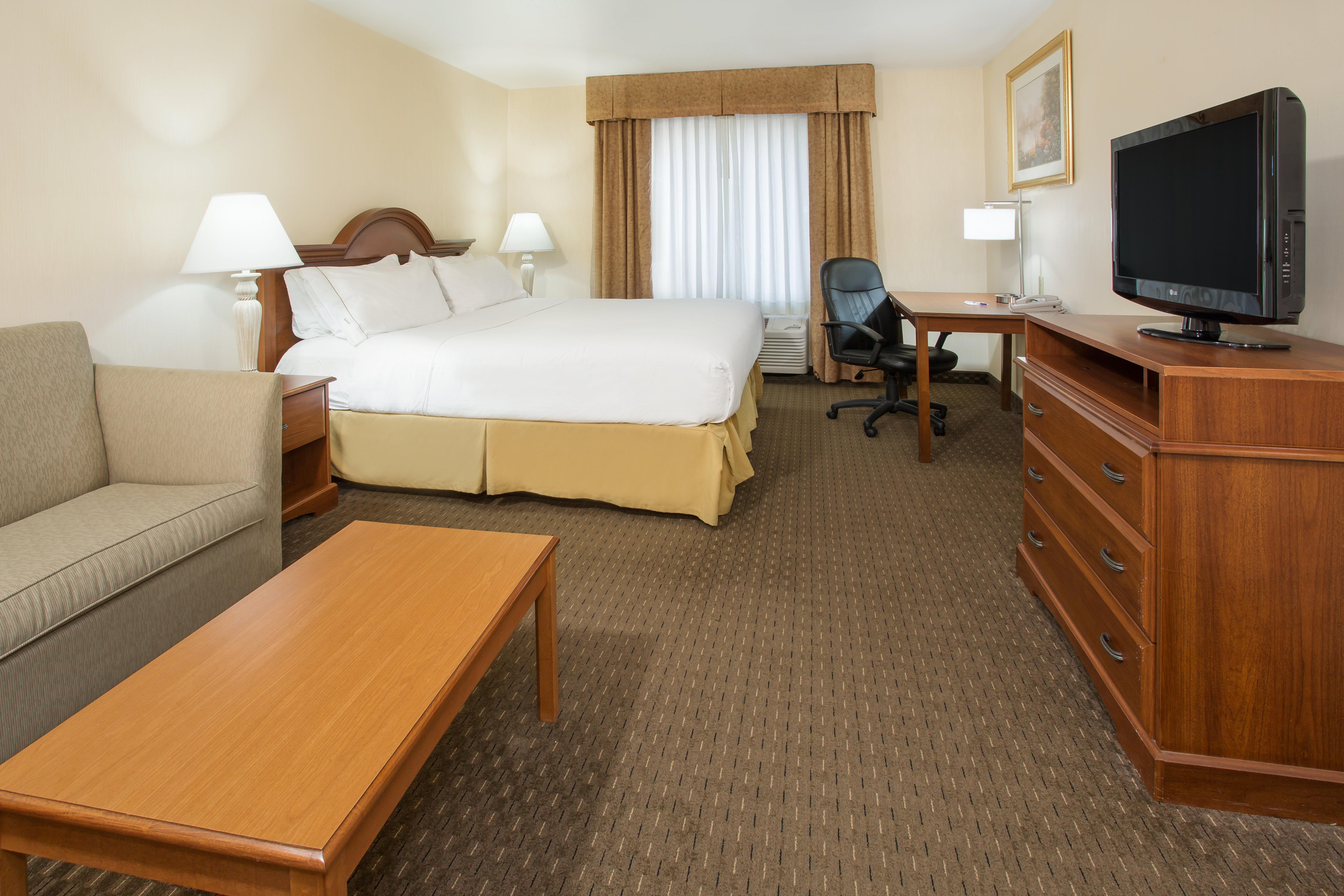 Holiday Inn Express Hotel & Suites Marion By Ihg Buitenkant foto
