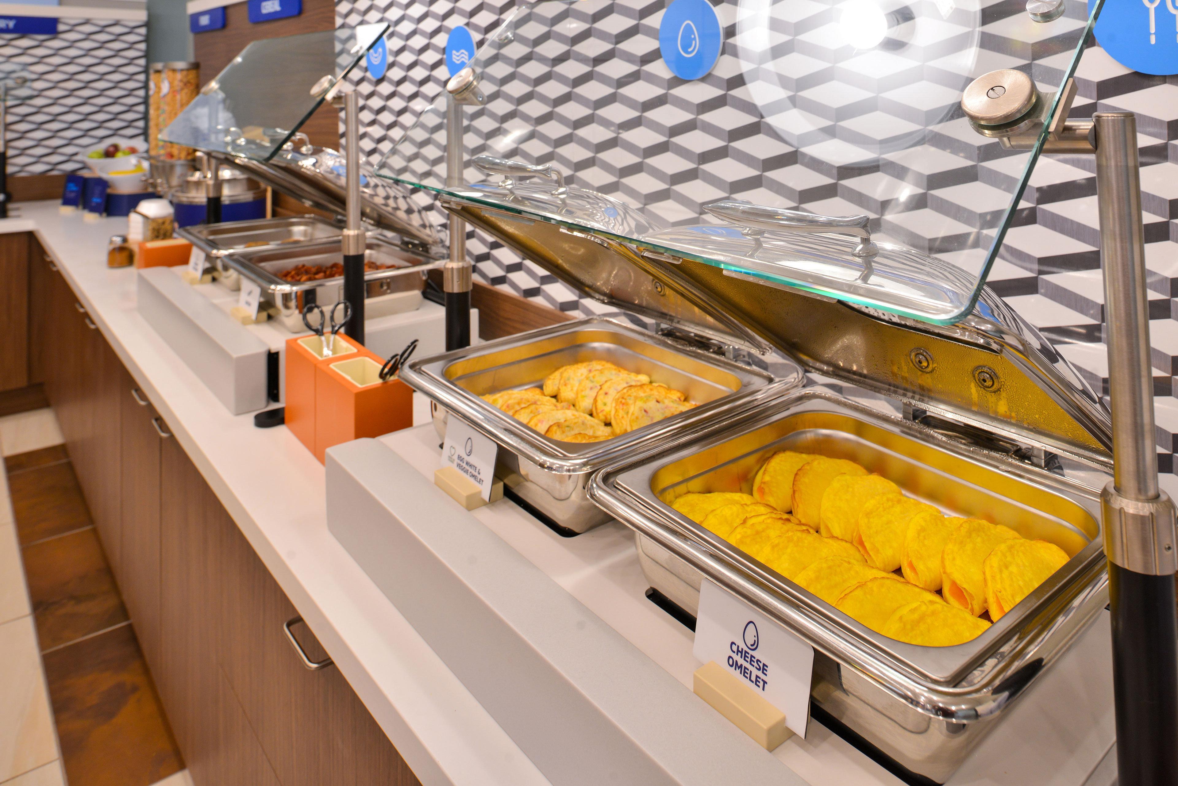 Holiday Inn Express Hotel & Suites Marion By Ihg Buitenkant foto