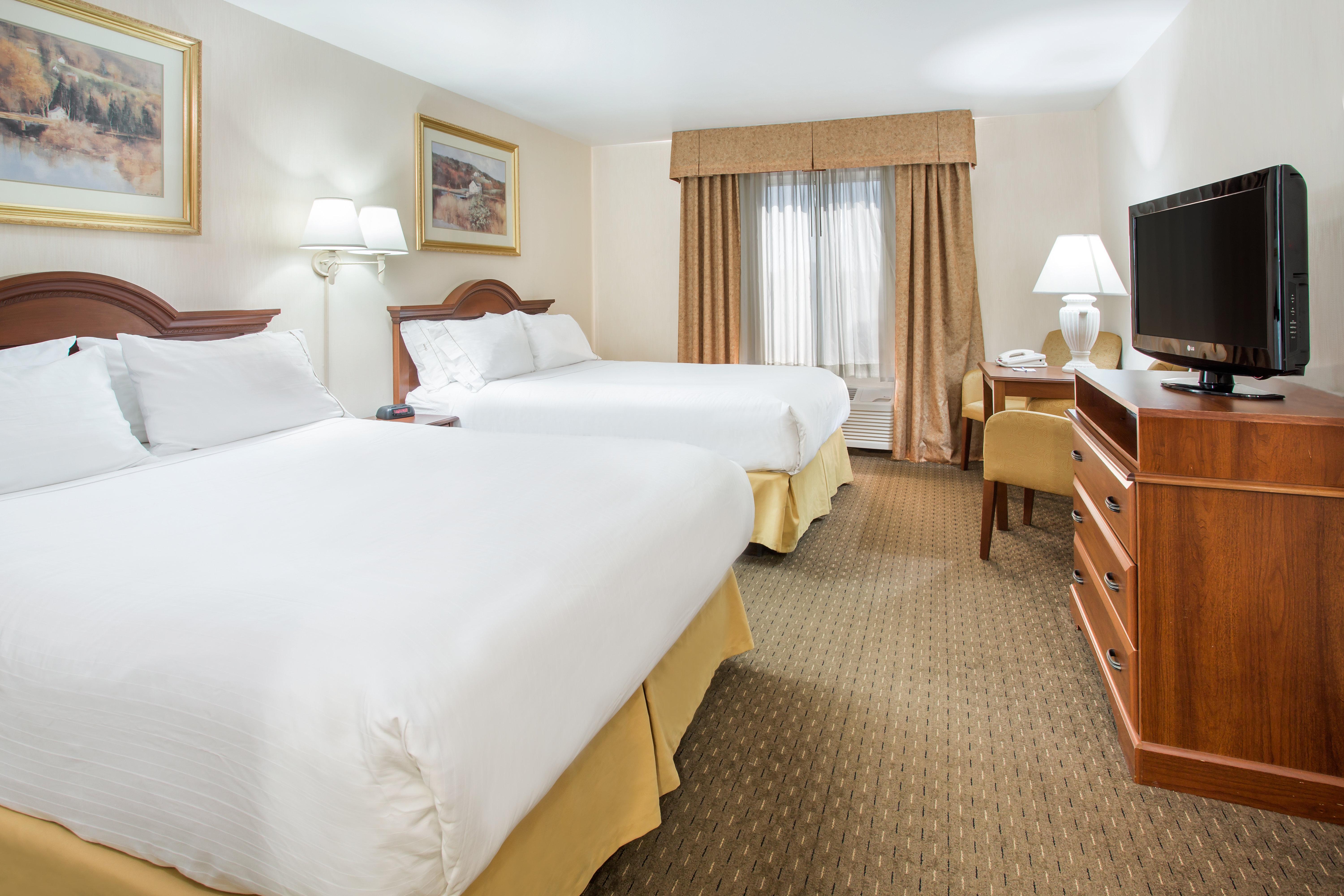Holiday Inn Express Hotel & Suites Marion By Ihg Buitenkant foto