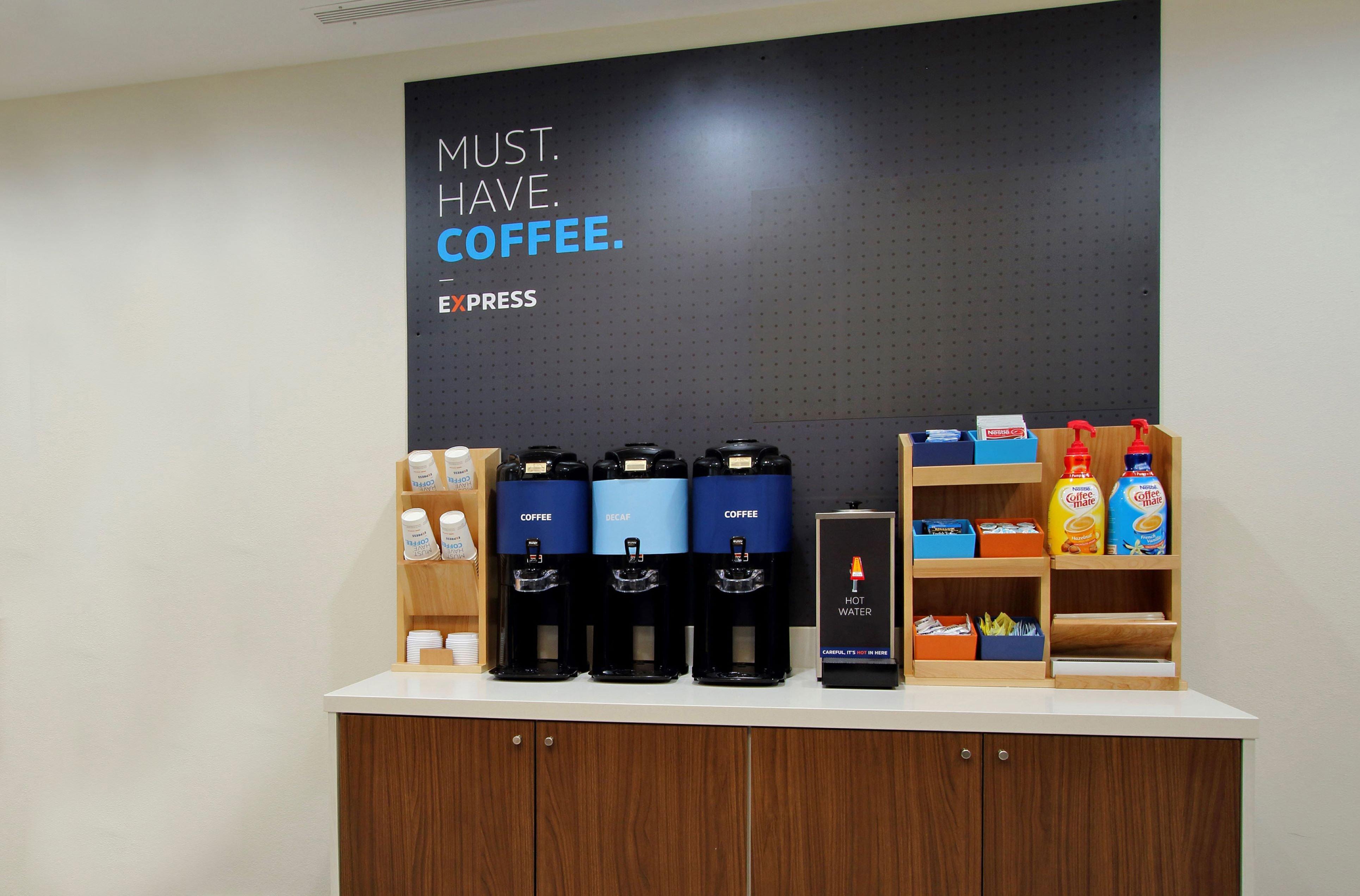 Holiday Inn Express Hotel & Suites Marion By Ihg Buitenkant foto