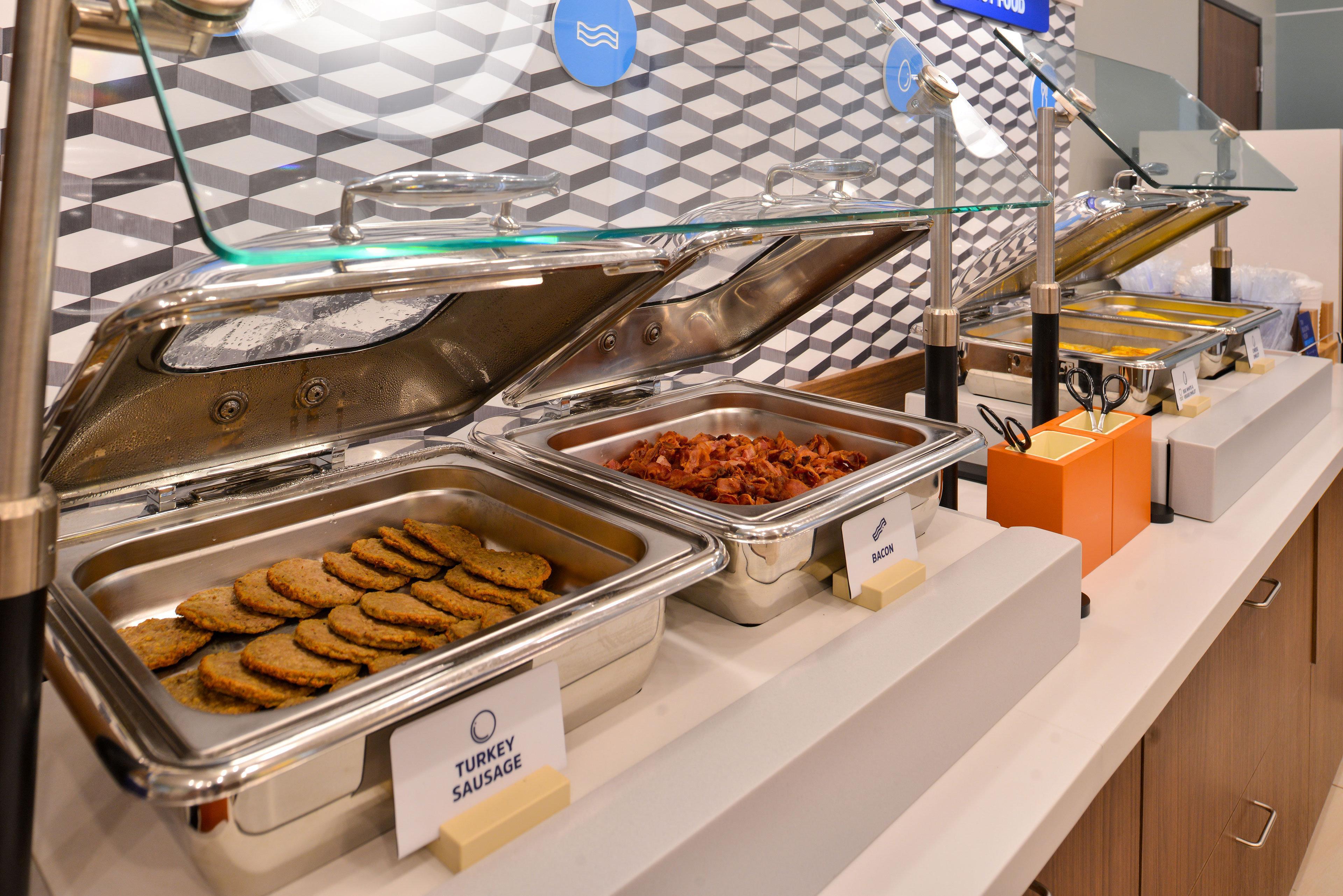 Holiday Inn Express Hotel & Suites Marion By Ihg Buitenkant foto