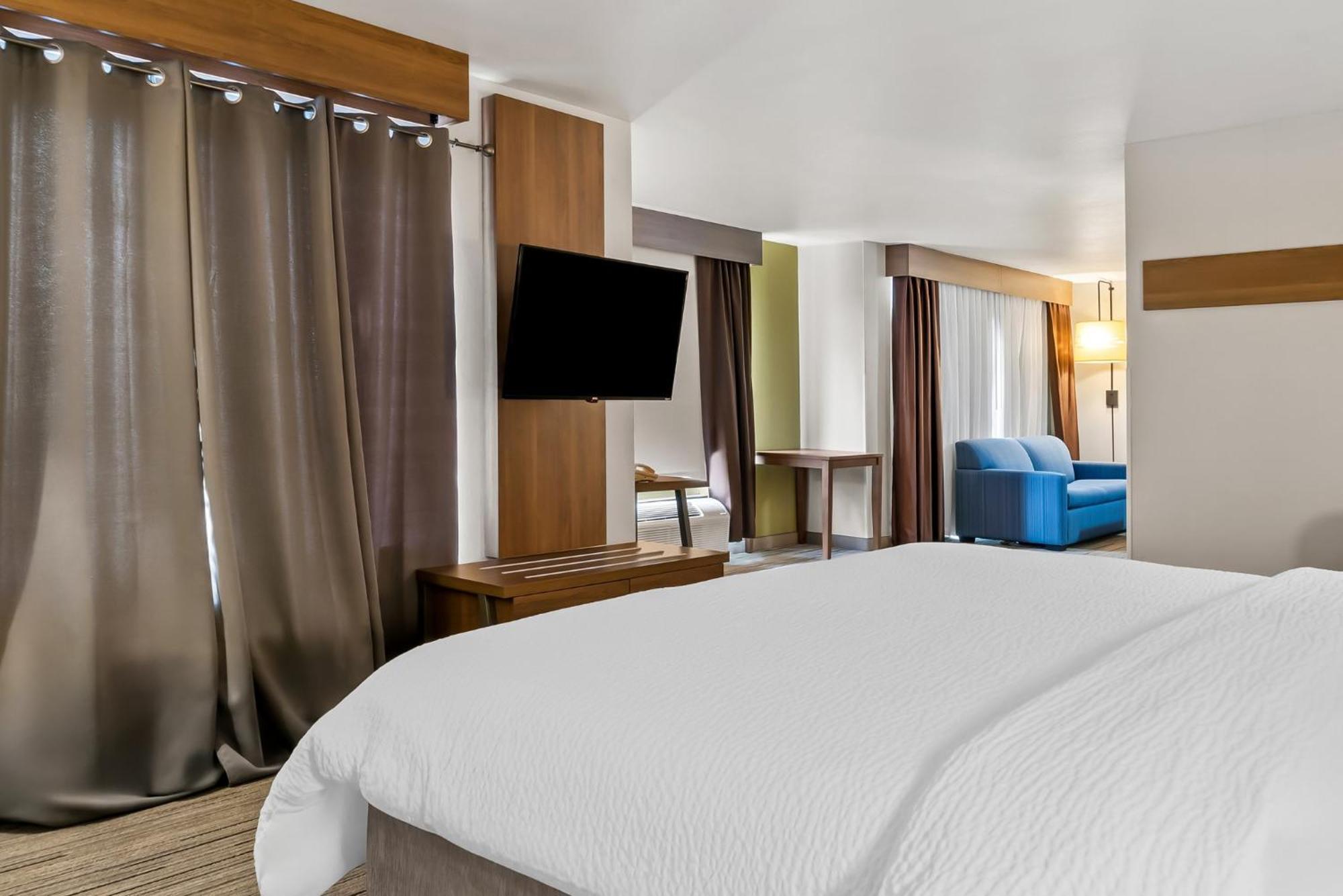 Holiday Inn Express Hotel & Suites Marion By Ihg Buitenkant foto