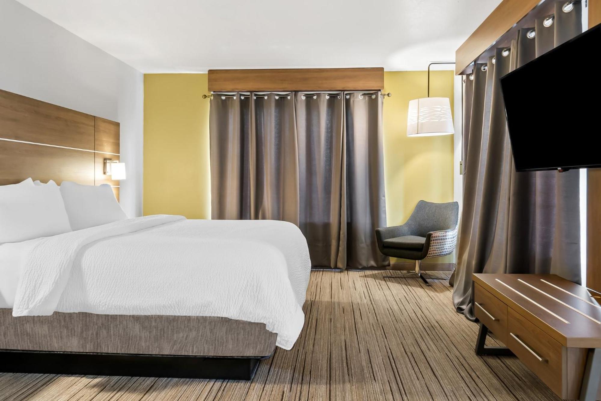 Holiday Inn Express Hotel & Suites Marion By Ihg Buitenkant foto